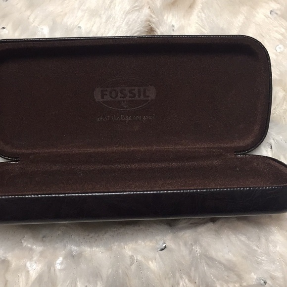 Fossil Accessories Fossil Sunglasses Case Poshmark